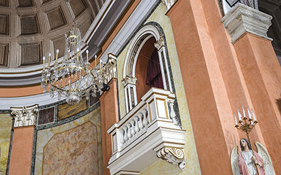 balconata