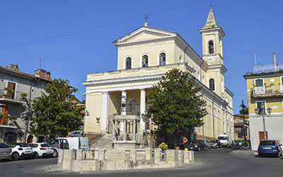 Chiesa Parrocchiale di San Giacomo Maggiore Apostolo