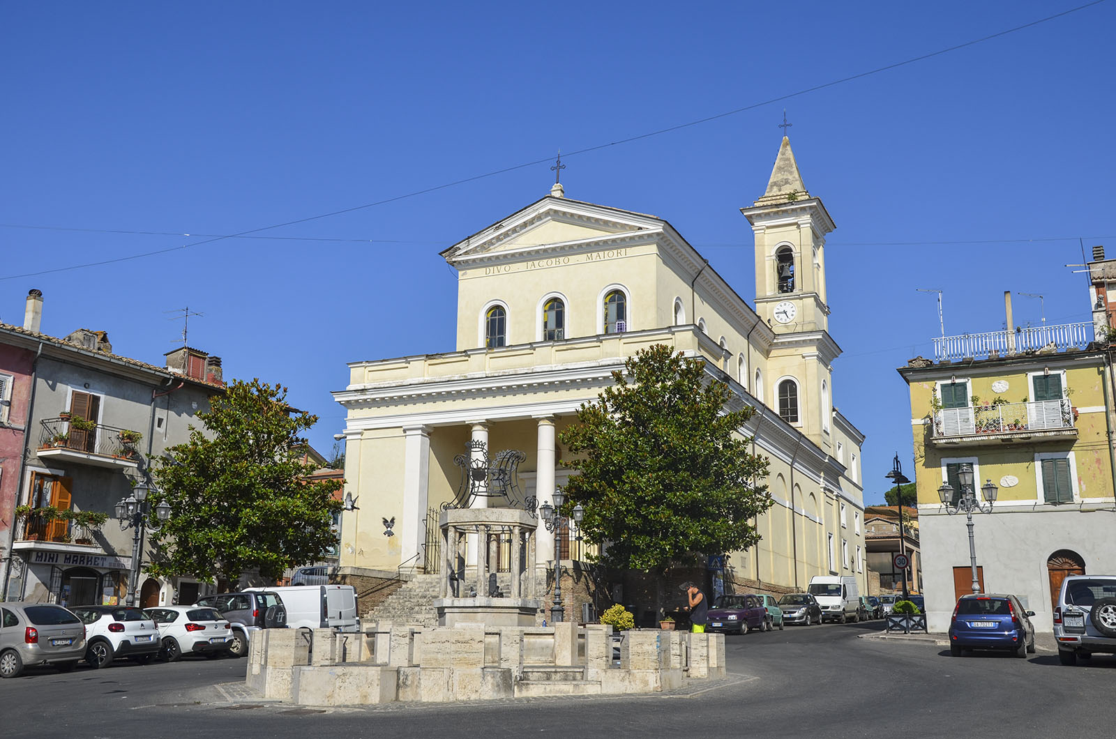 Chiesa Di S. Giacomo Apostolo Maggiore Chiesa Parrocchiale di San Giacomo Maggiore Apostolo | Rete di imprese