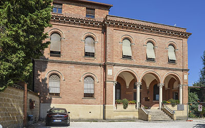 esterno monastero