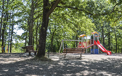 Parco Naturale Comunale “La Corona – Sant'Andrea”